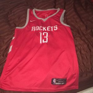 Jersey Houston Rockets